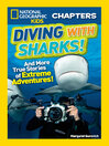 Cover image for Diving With Sharks!